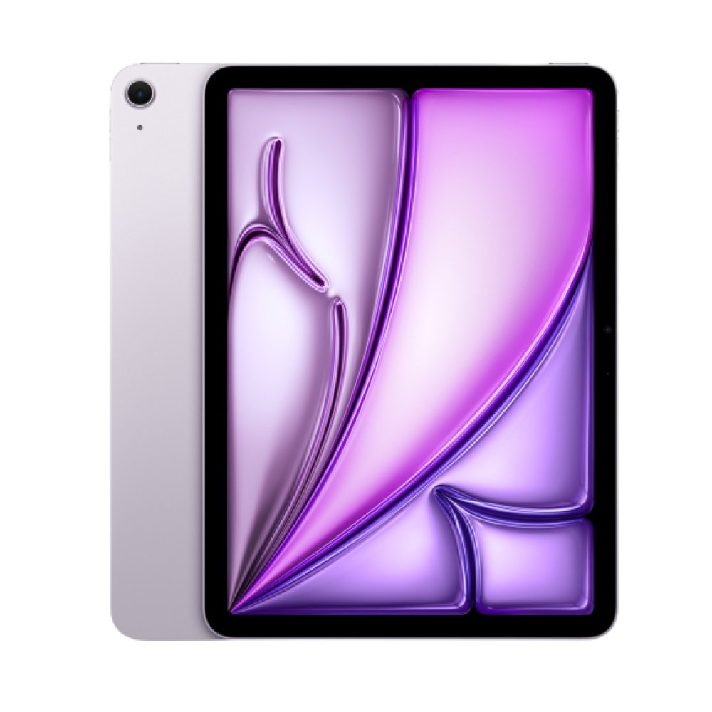 Планшет Apple iPad Air 11" (2024) Wi-Fi + Cellular 128 ГБ. Цвет: фиолетовый