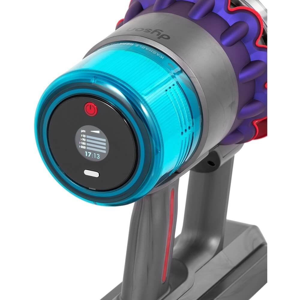 Пылесос беспроводной Dyson Gen5 Detect Absolute