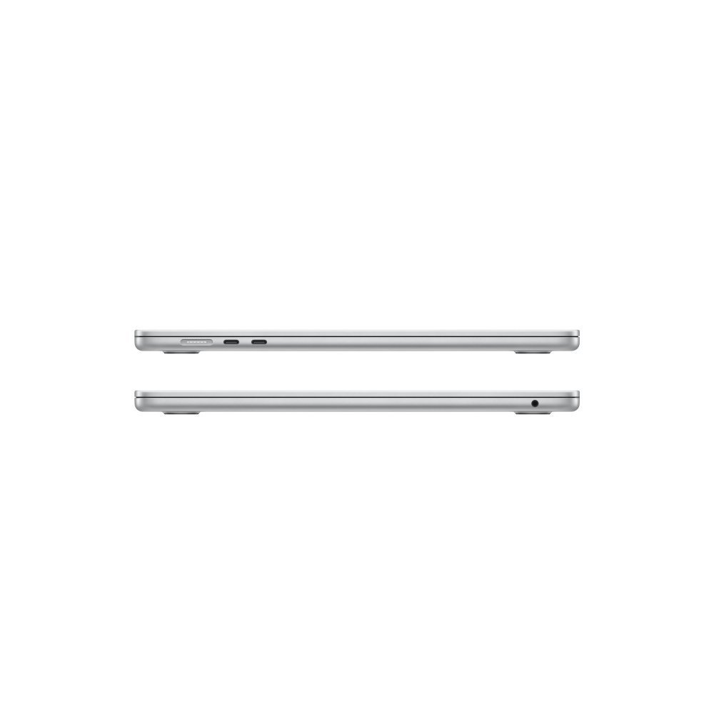 Ноутбук Apple MacBook Air 15" (M2, 2023), 8 ГБ / 512 ГБ SSD Цвет: серебристый