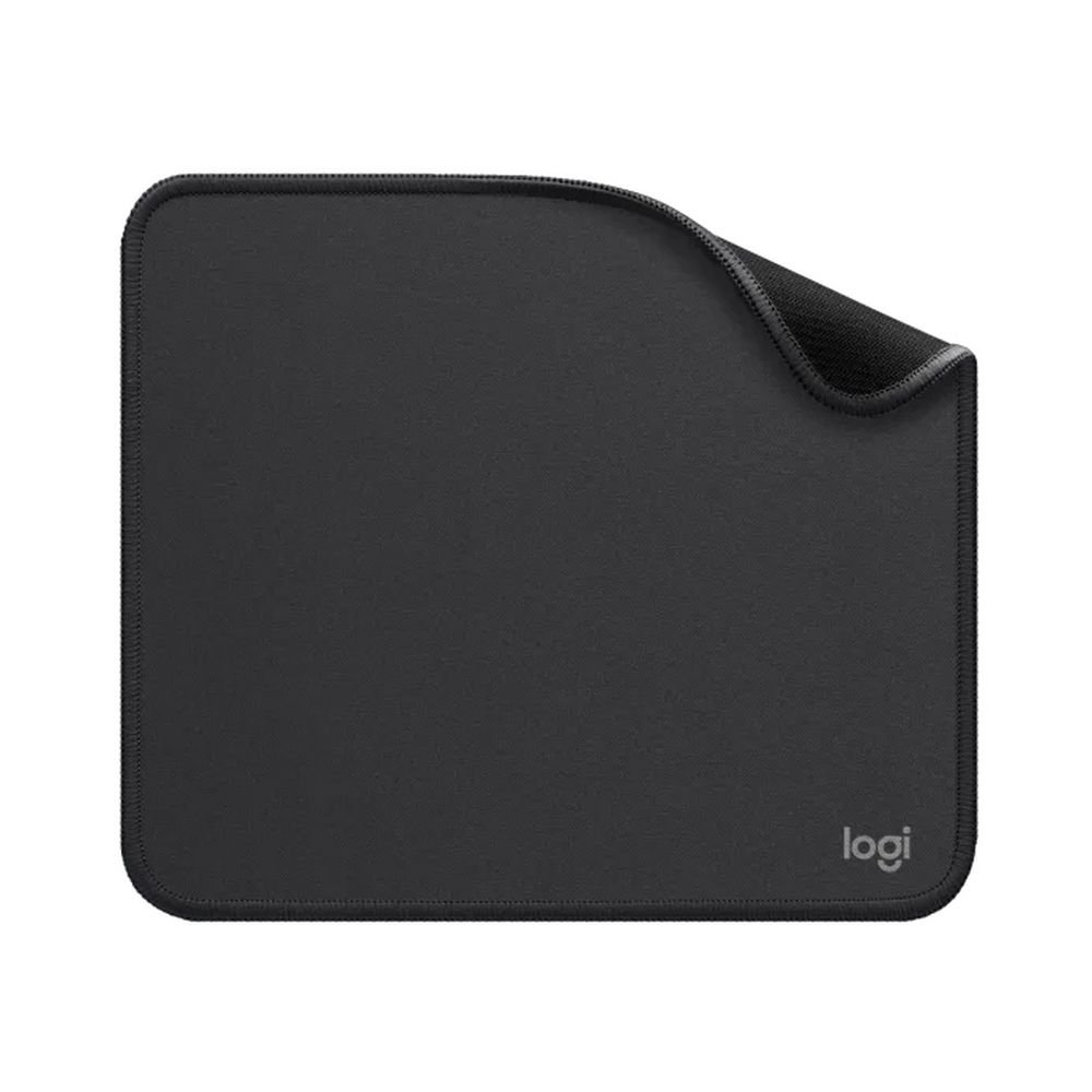 Коврик для мыши Logitech Mouse Pad Studio Series. Цвет графит