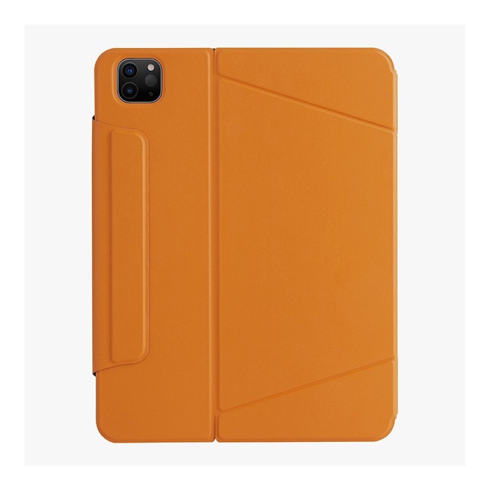 Чехол Uniq для Apple iPad Pro 11" Ryze Multi-angel case. Цвет: горчичный