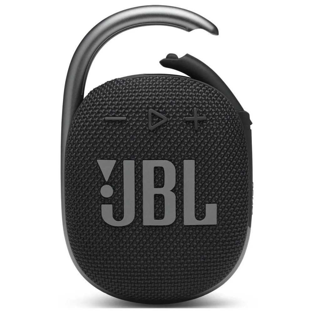 Акустическая система JBL Clip 4. Цвет: черный