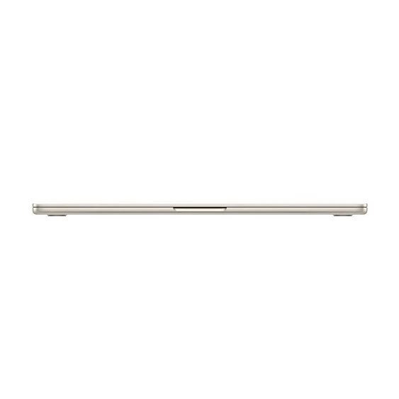 Ноутбук Apple MacBook Air 15" (M2, 2023), 16 ГБ / 512 ГБ SSD Цвет: "Сияющая звезда"