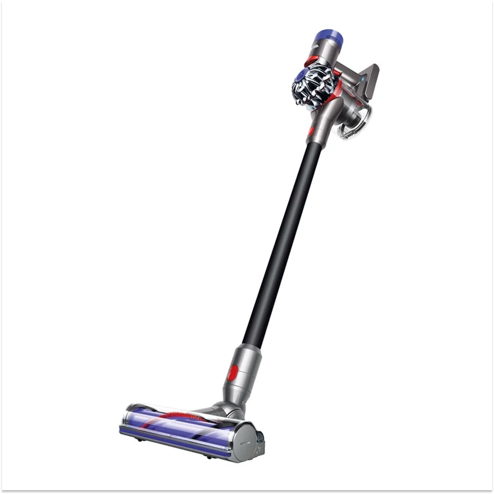 Пылесос беспроводной Dyson SV10 Total Clean (V8 Total Clean)