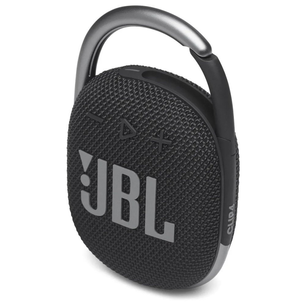 Акустическая система JBL Clip 4. Цвет: черный