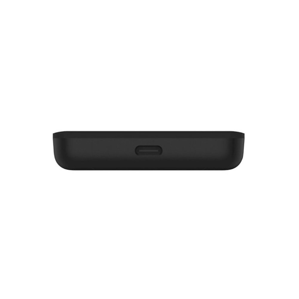 Внешний аккумулятор Belkin Magnetic Wireless 2500 mAh, Qi. Цвет: черный