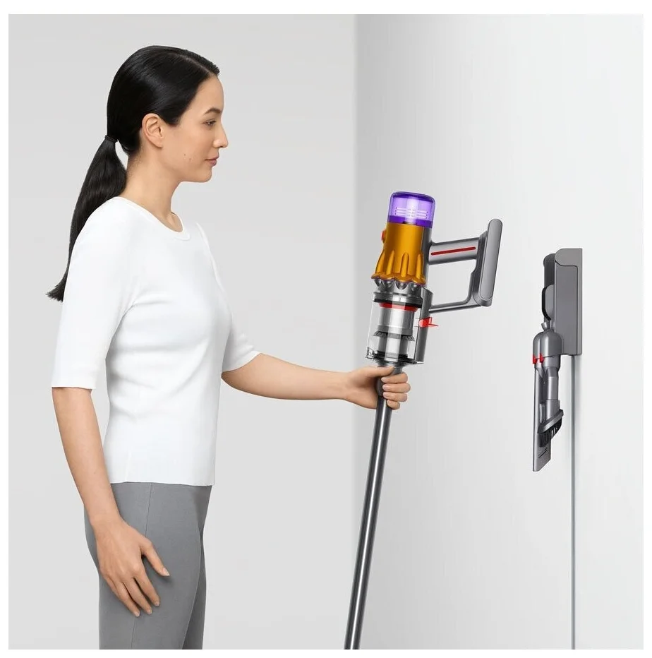 Пылесос беспроводной Dyson V12 Detect Slim Absolute