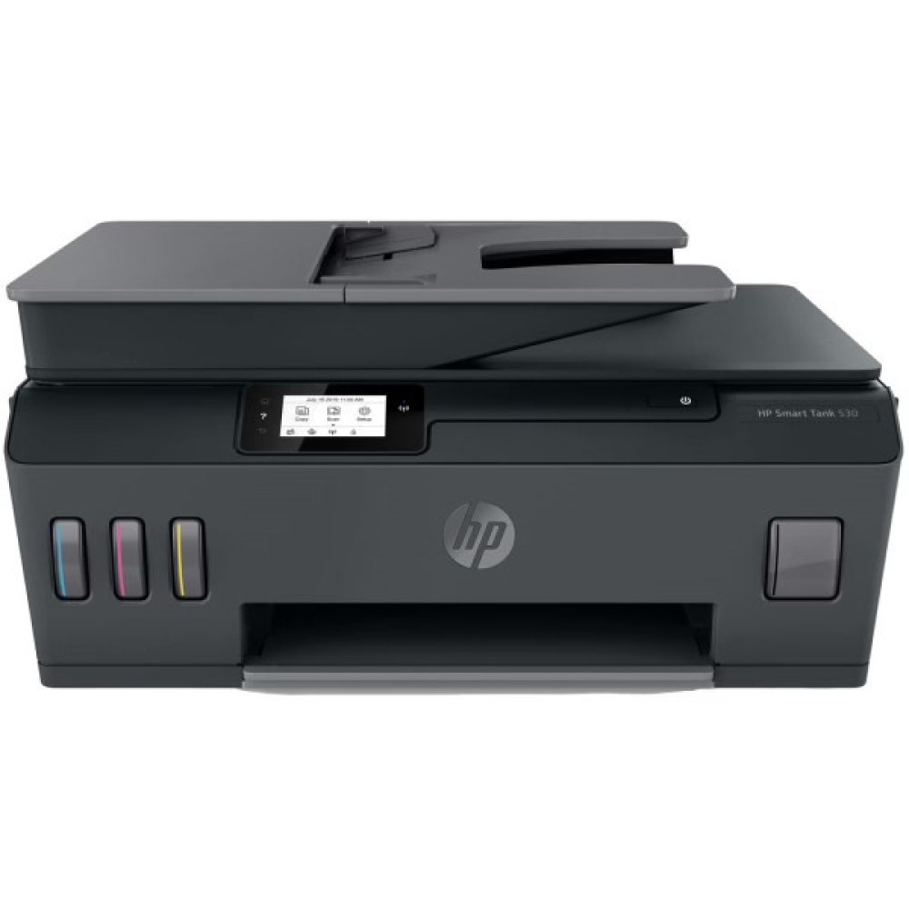 МФУ струйный HP Smart Tank 530 AiO Printer