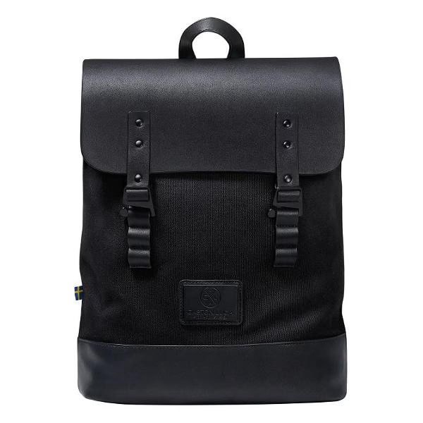 Рюкзак Gaston Luga Backpack Pråper для ноутбуков 11-15". Цвет: чёрный