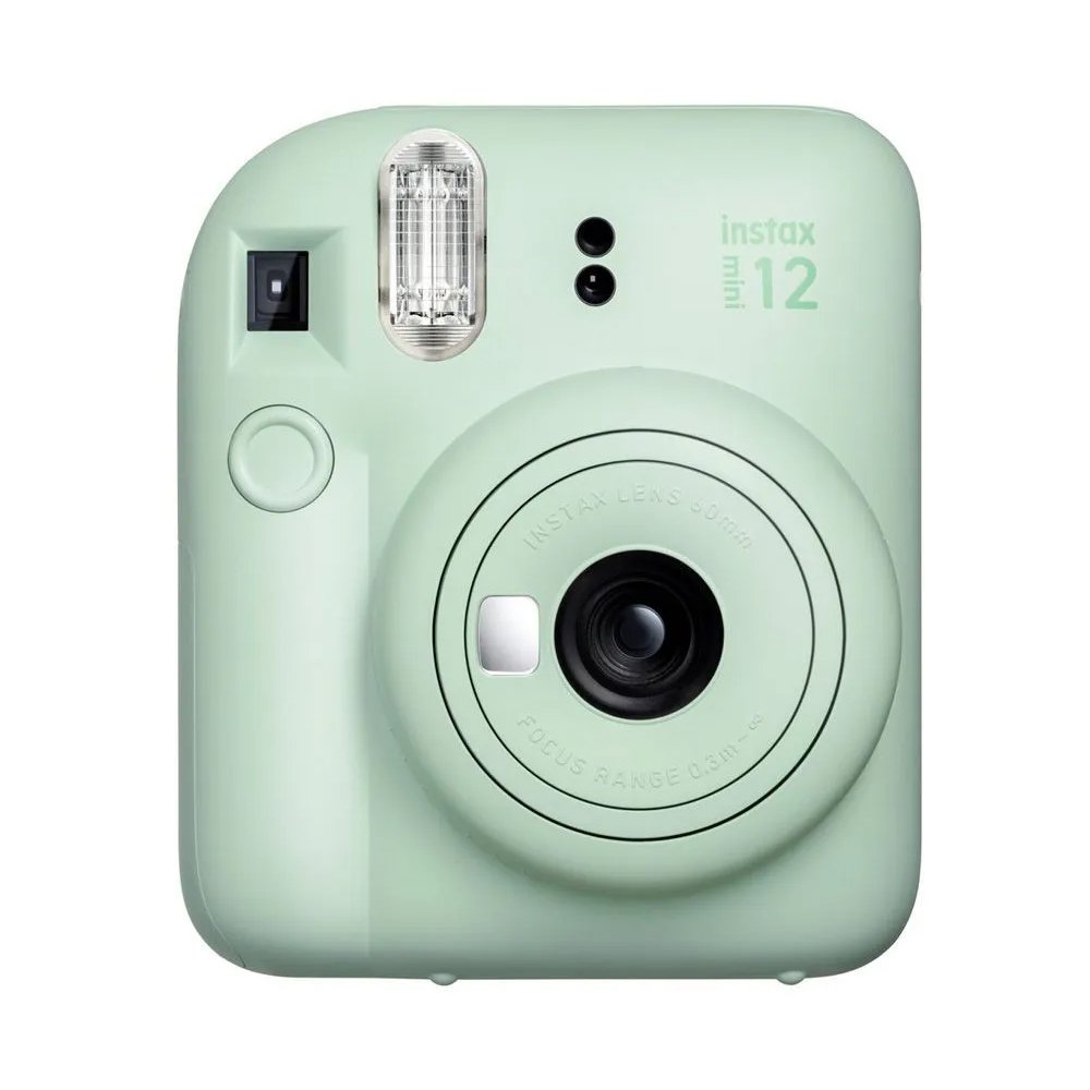 Фотоаппарат FUJIFILM Instax MINI 12 Mint Green