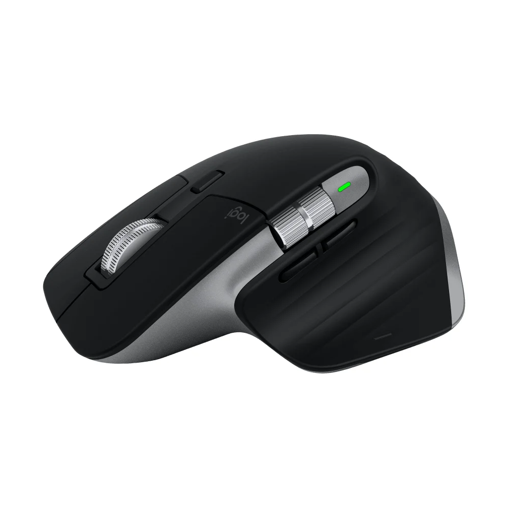 Беспроводная компьютерная мышь Logitech MX Master 3 for Mac Цвет: серый