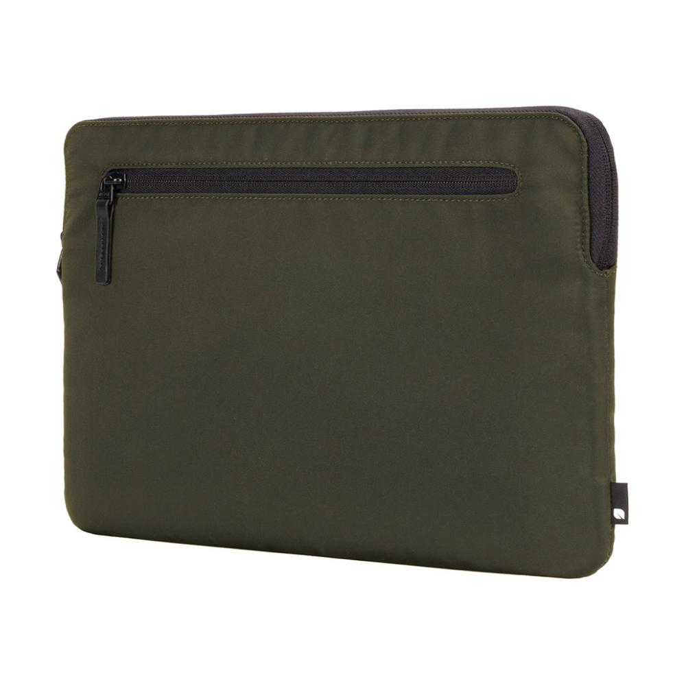 Чехол Incase Compact Sleeve in Flyight Nylon для MacBook Pro 13", нейлон/полиэстер. Цвет: оливковый