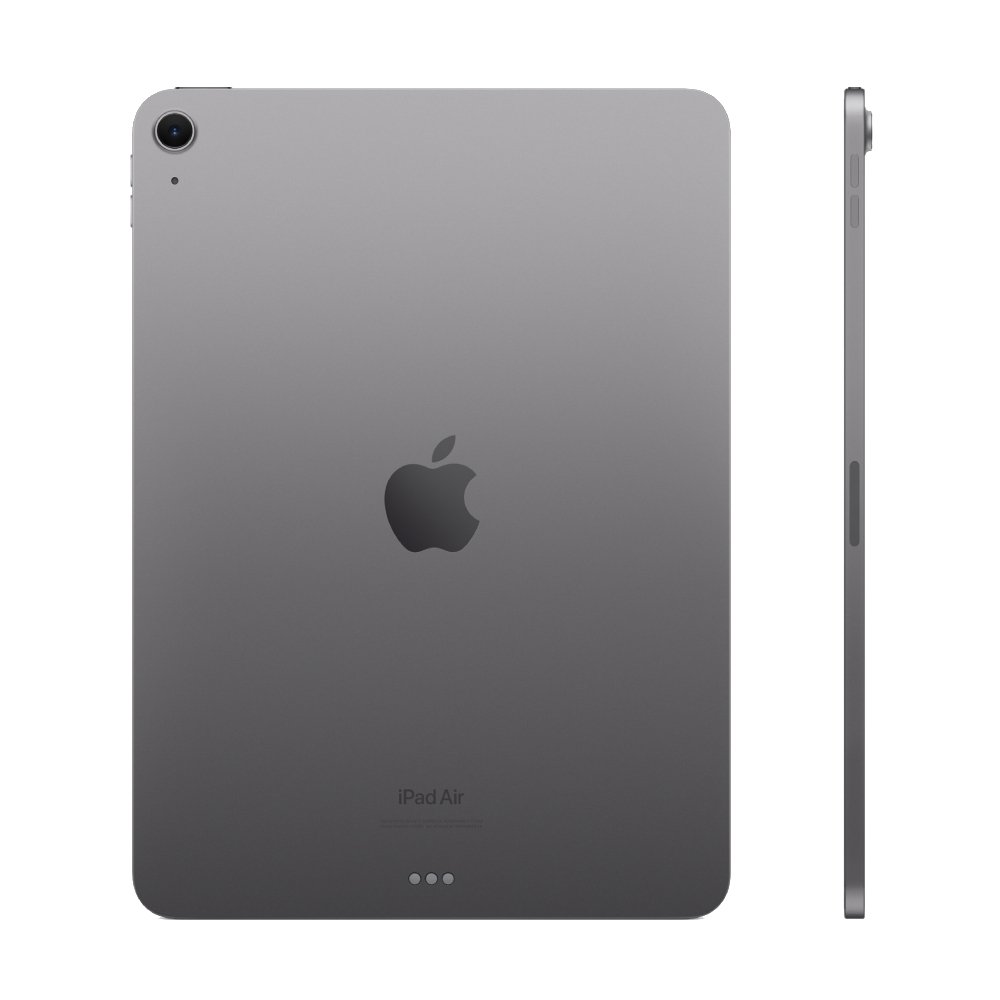 Планшет Apple iPad Air 11" (2024) Wi-Fi 128 ГБ. Цвет: "Серый космос"