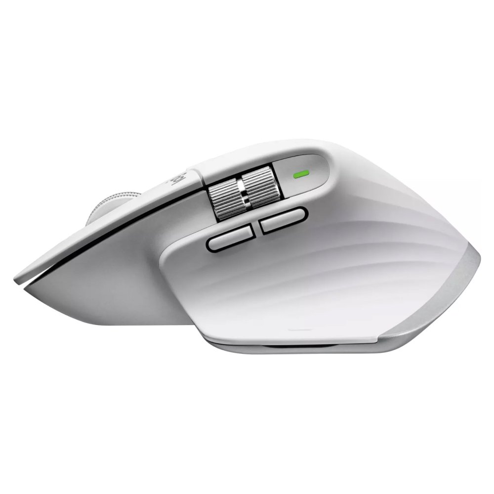 Беспроводная компьютерная мышь Logitech MX Master 3S for Mac Цвет: серый