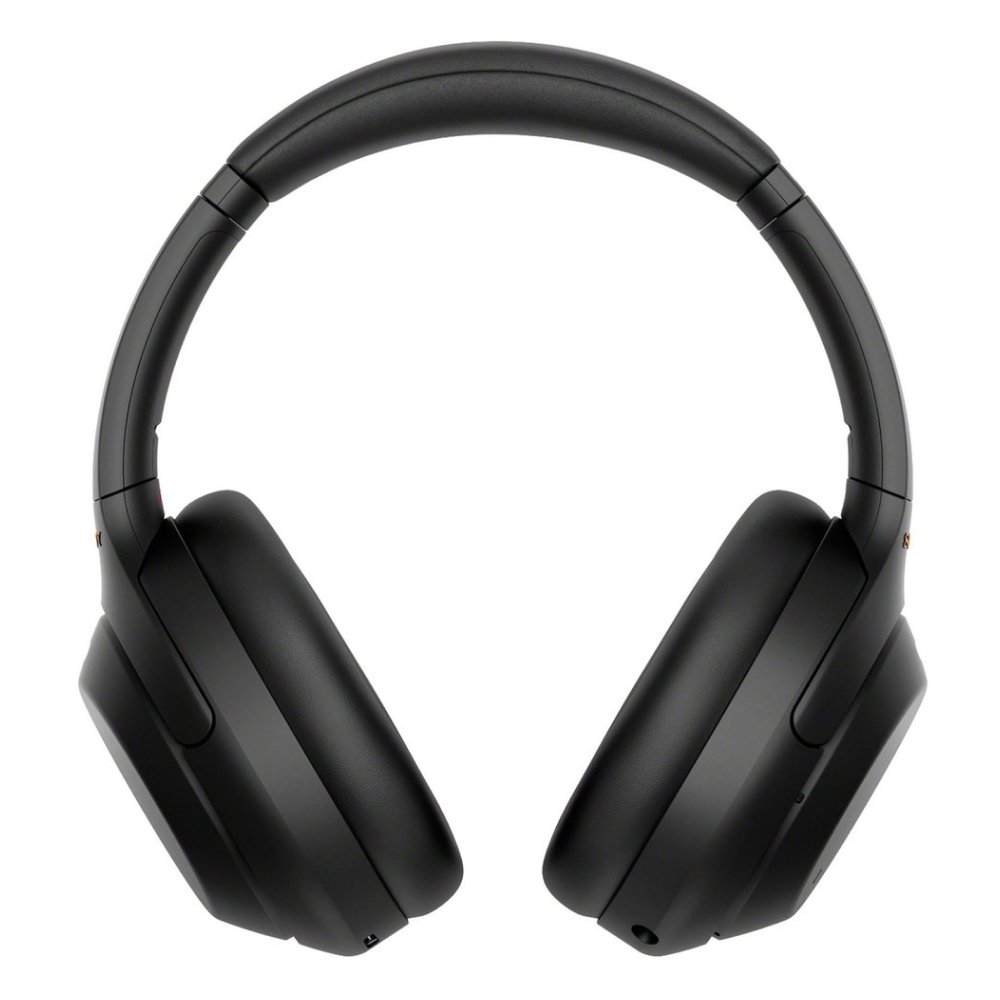 Наушники Sony WH-1000XM4. Цвет: чёрный