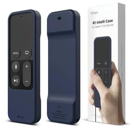 Чехол Elago для пульта Apple TV R1 Intelli case Jean indigo