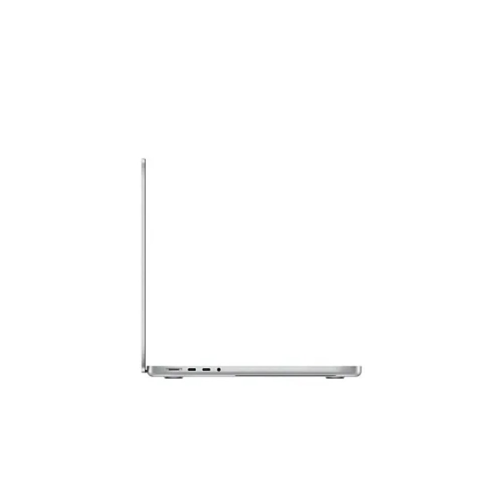 Ноутбук Apple MacBook Pro 14" (M1 Pro, 2021), 512 ГБ SSD, Серебристый