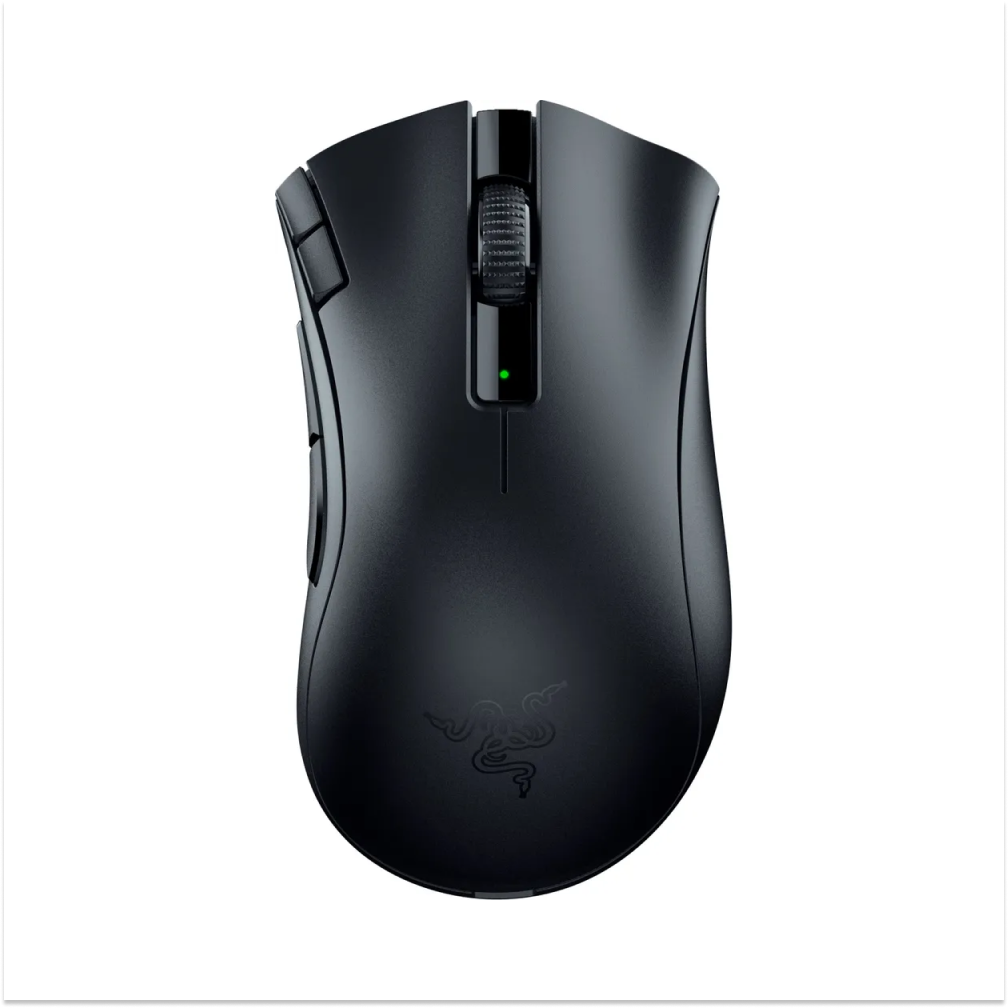 Беспроводная компьютерная мышь Razer DeathAdder V2 X. Цвет: чёрный