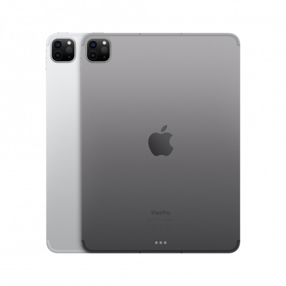 Планшет Apple iPad Pro 12,9" (M2, 2022) Wi-Fi + Cellular 256 ГБ. Цвет: серебристый