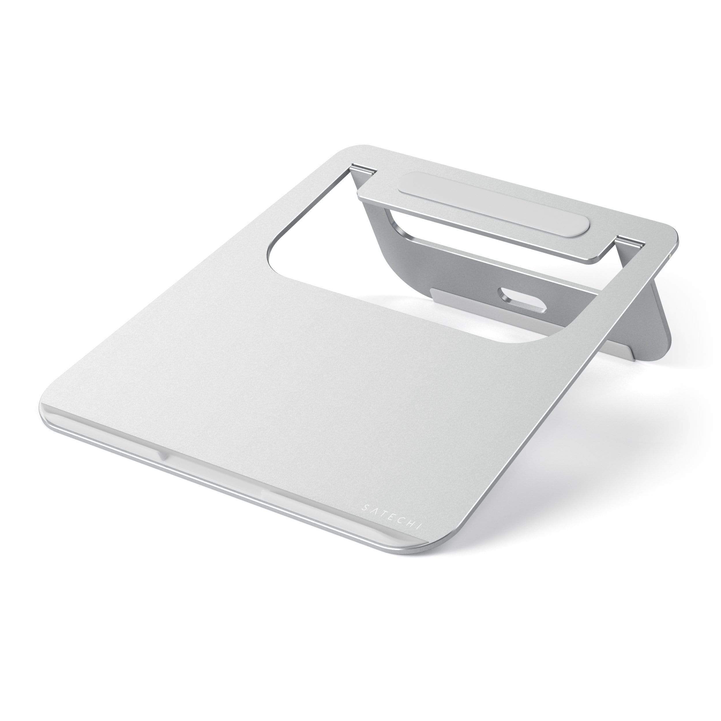 Подставка Satechi Aluminum Portable & Adjustable Laptop Stand для Apple MacBook. Цвет: серебристый