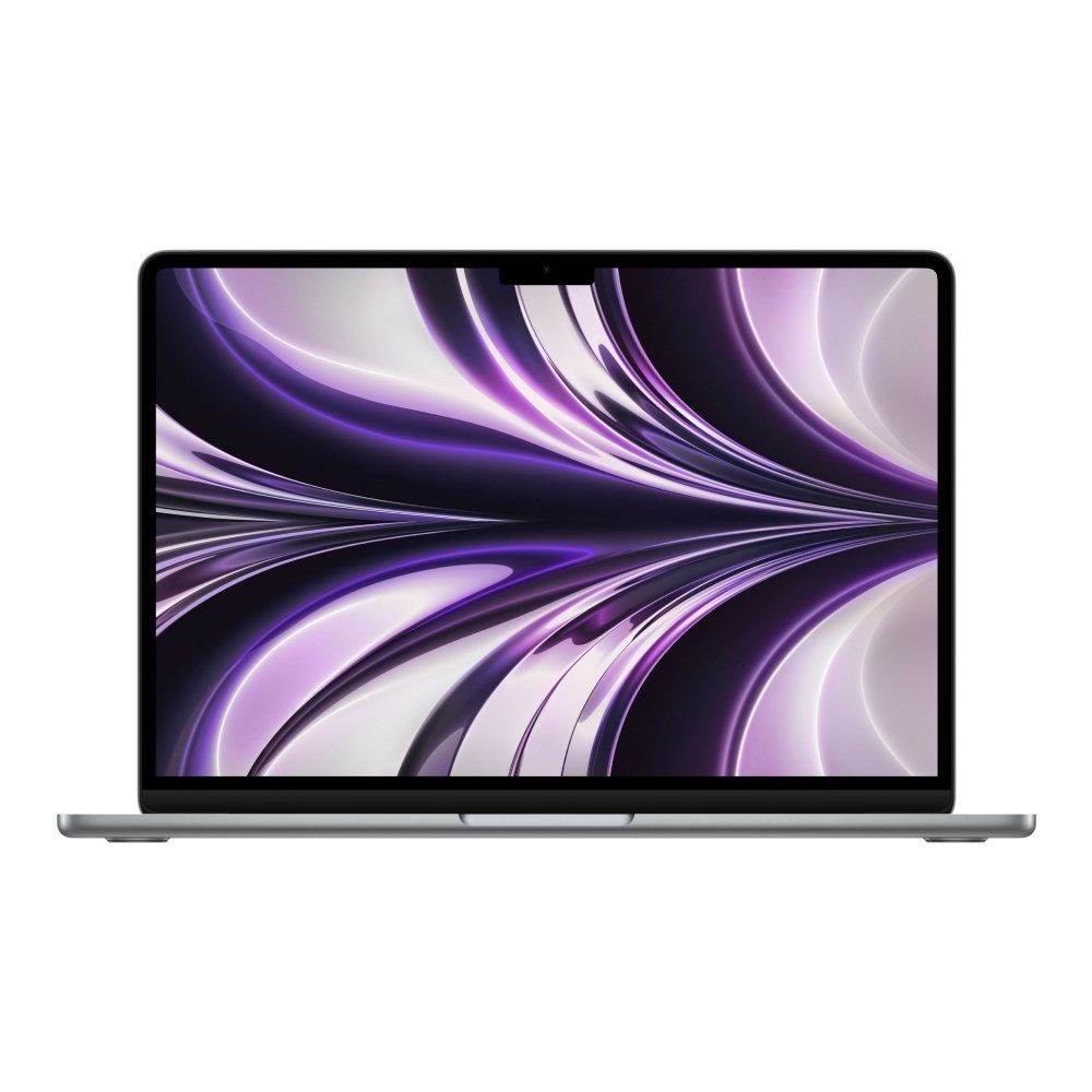 Ноутбук Apple MacBook Air 13" (M2, 2022), 8 ГБ / 256 ГБ SSD Цвет: "Серый космос"