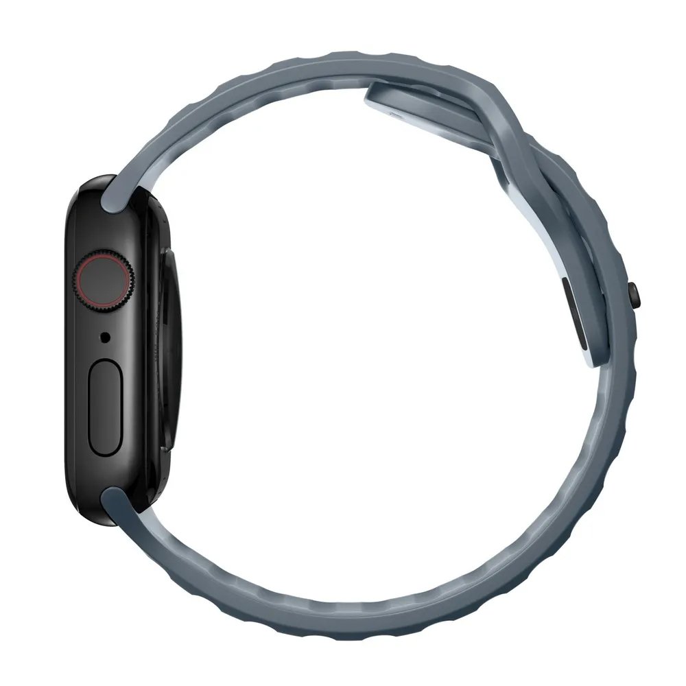 Ремешок Nomad Sport Strap M/L для Apple Watch 42/44/45/49мм. Цвет: синий