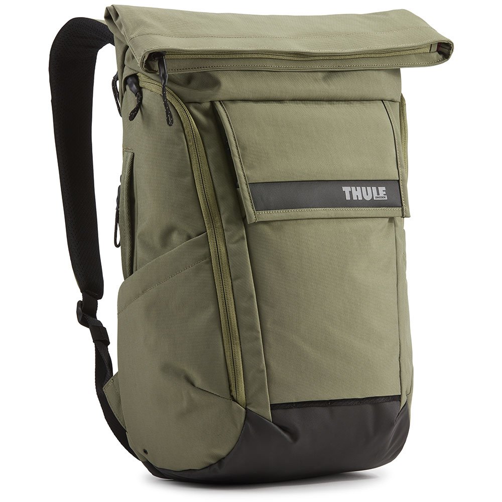 Рюкзак городской Thule Paramount Backpack 24L. Цвет: оливковый