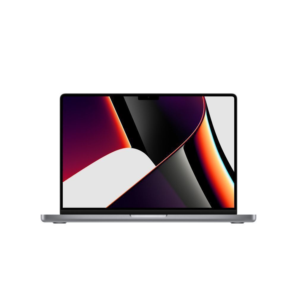 Ноутбук Apple MacBook Pro 14" (M1 Pro, 2021), "Как новый" 512 ГБ SSD, "Серый космос"