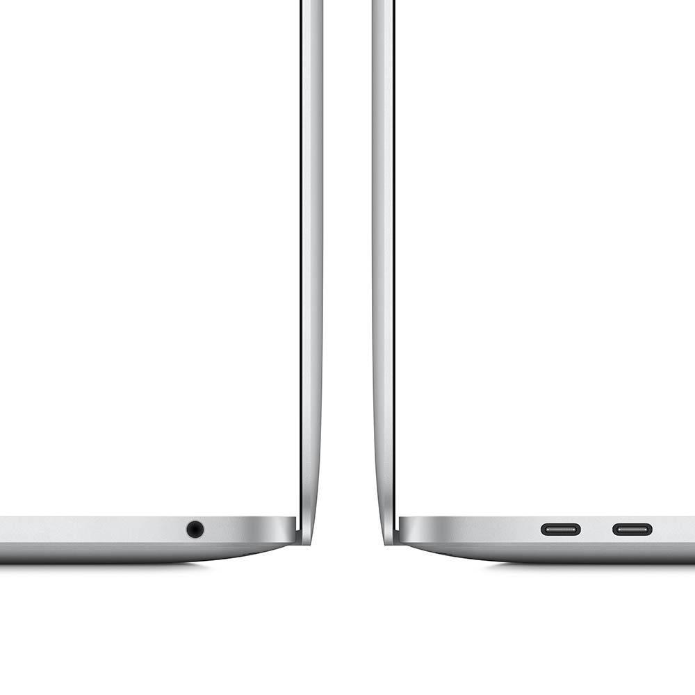 Ноутбук Apple MacBook Pro 13" (M1, 2020), 256 ГБ SSD, Серебристый