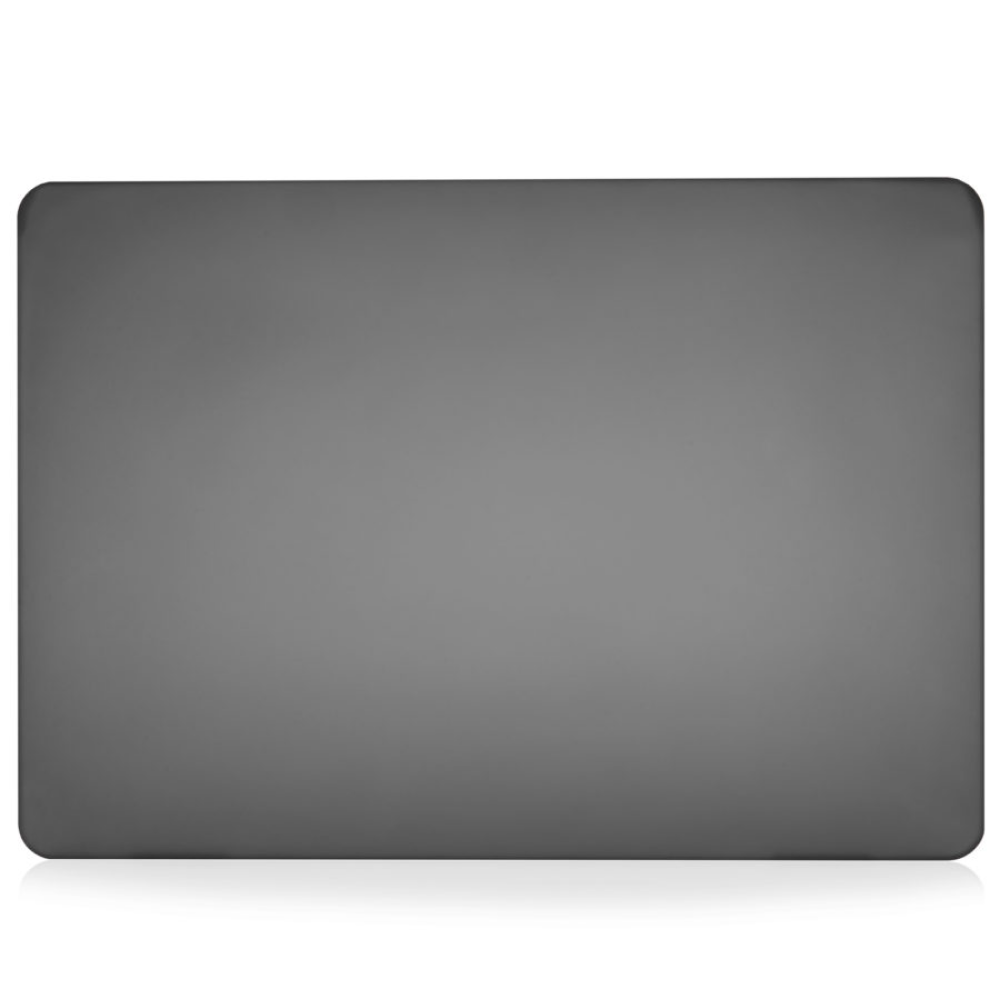 Чехол защитный vlp Plastic case для MacBook Air 13" 2022. Цвет: чёрный