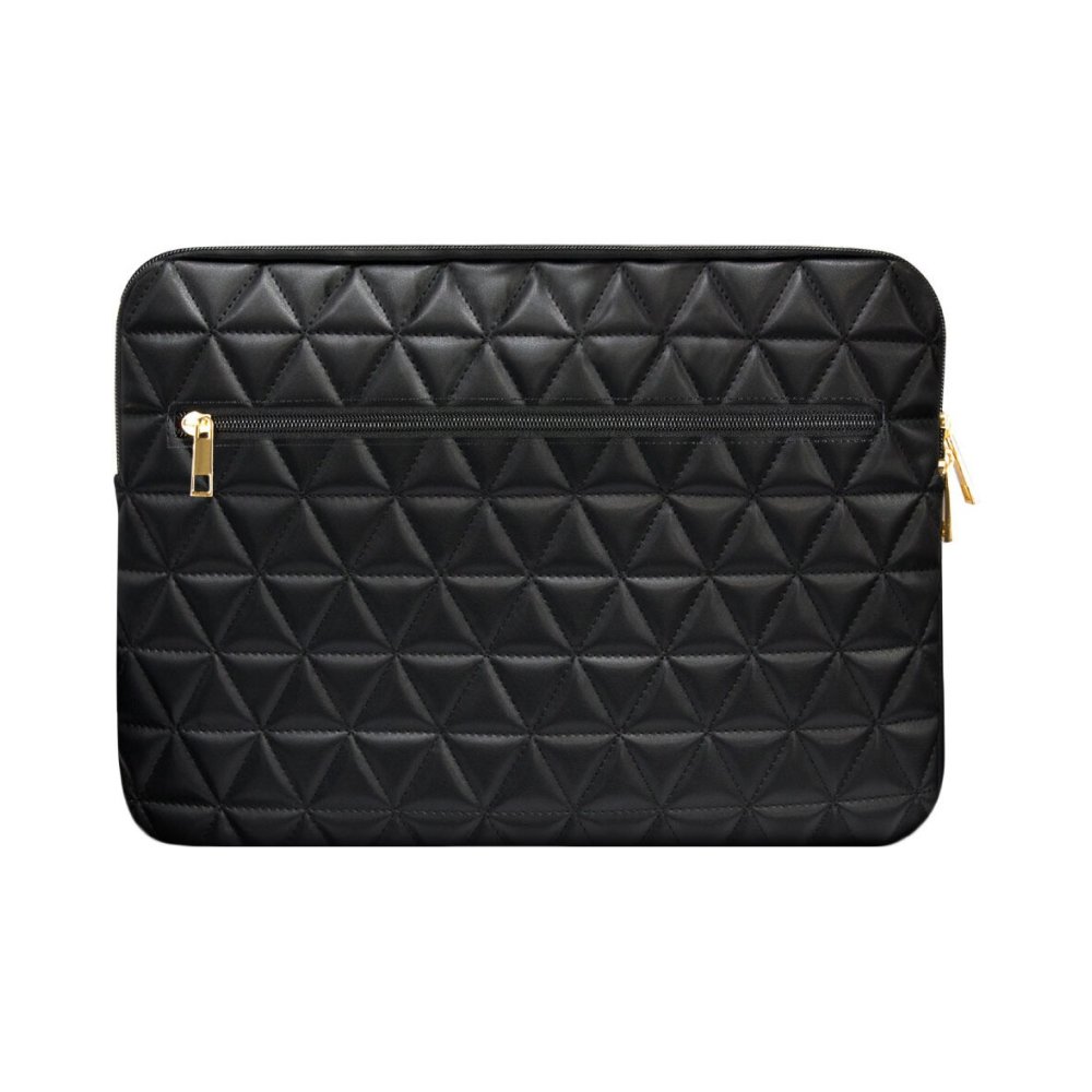 Чехол Guess Quilted Bag для MacBook Air/Pro 13". Цвет:чёрный