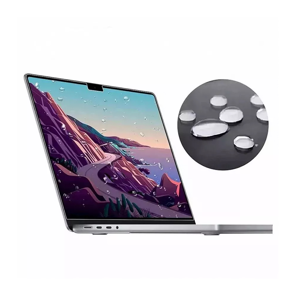 Плёнка защитная на экран Wiwu для MacBook Pro 16" (2021)