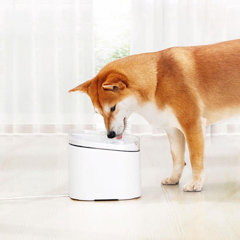 Поилка автоматическая Xiaomi Smart Pet Fountain. Цвет: белый