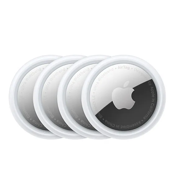 Apple AirTag, 4 pack