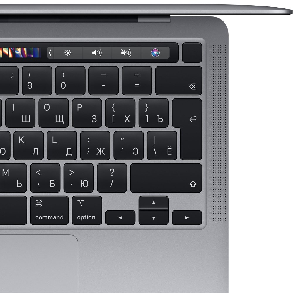 Ноутбук Apple MacBook Pro 13" (M2, 2022), 512 ГБ SSD Цвет: "Серый космос"