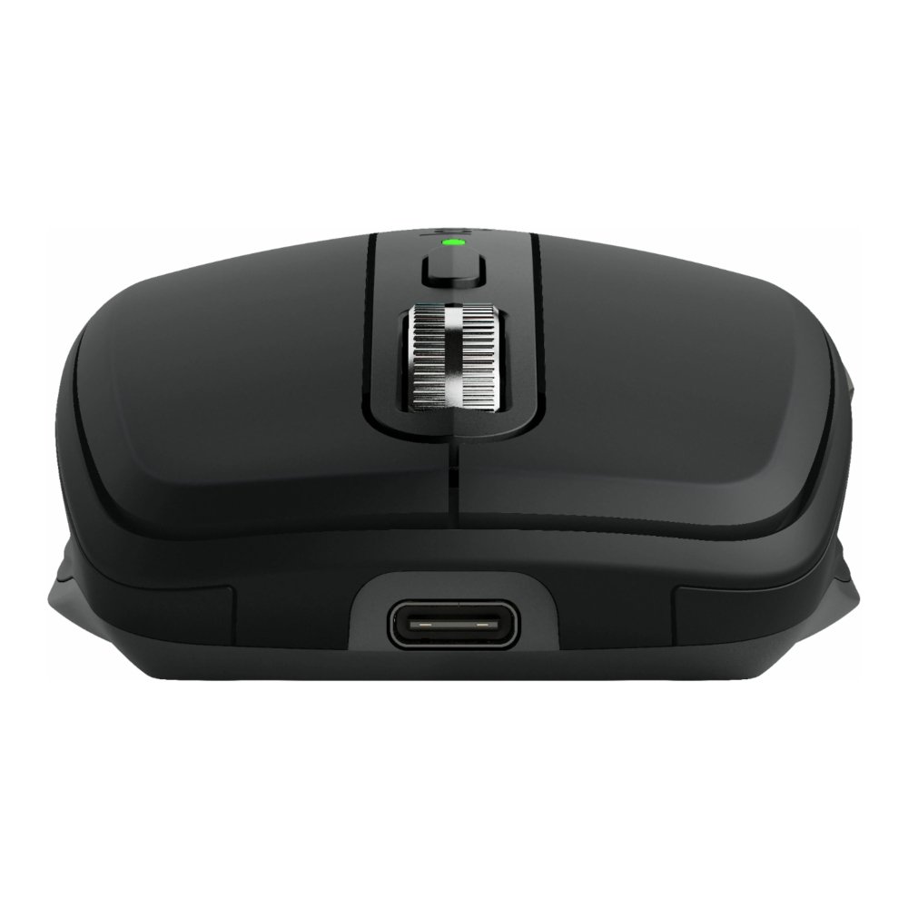 Беспроводная компьютерная мышь Logitech MX Anywhere 3 for Mac Цвет: графитовый