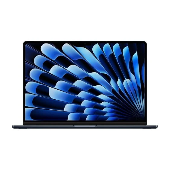 Ноутбук Apple MacBook Air 15" (M2, 2023), 16 ГБ / 512 ГБ SSD Цвет: "Тёмная ночь"