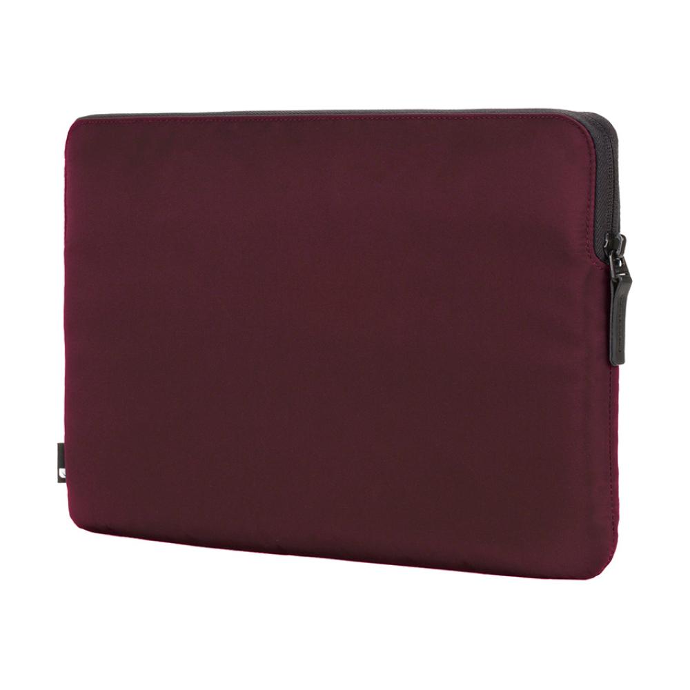 Чехол Incase Compact Sleeve in Flyight Nylon для MacBook Pro 13", нейлон/полиэстер. Цвет: бордовый