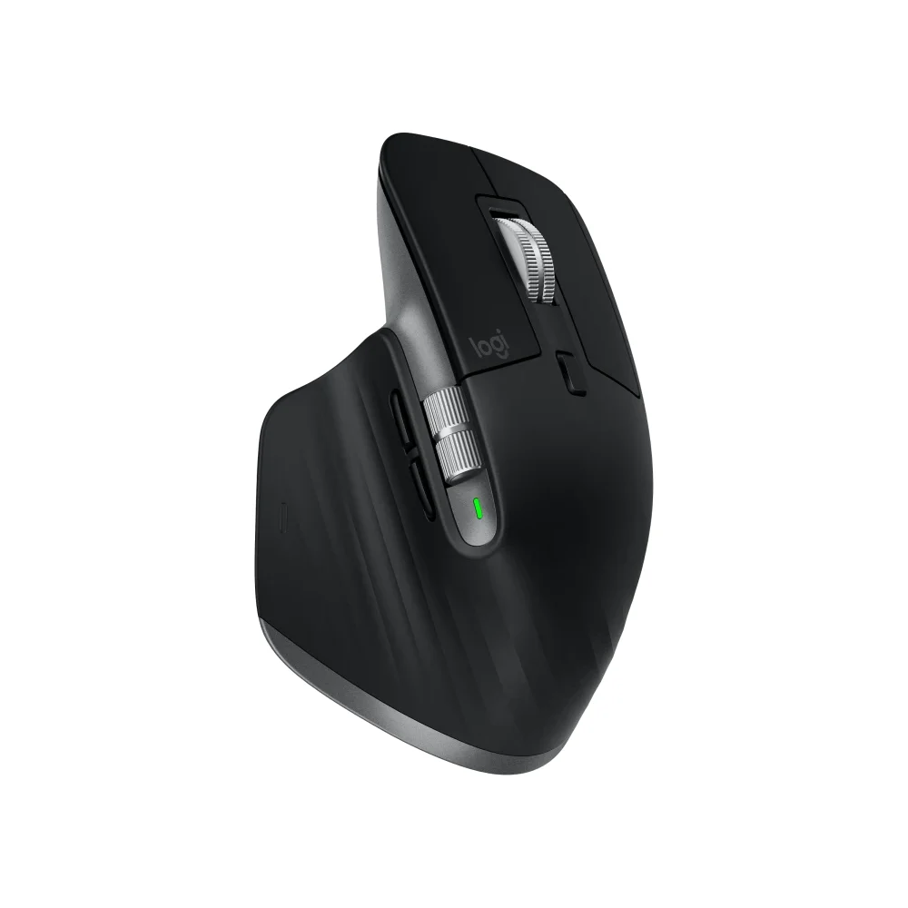 Беспроводная компьютерная мышь Logitech MX Master 3 for Mac Цвет: серый