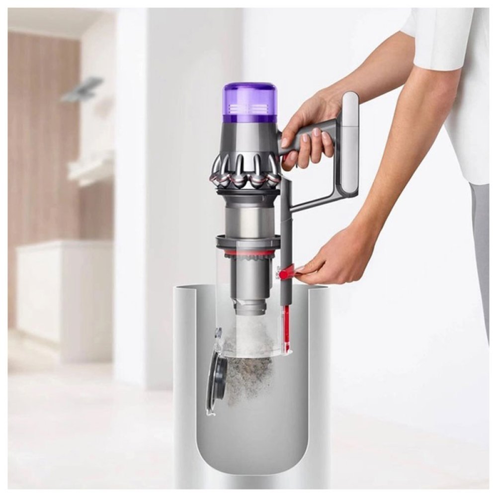 Пылесос беспроводной Dyson V11 (nickel / blue)