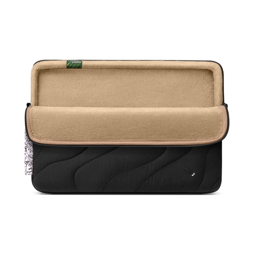 Чехол Tomtoc Laptop Terra-A27 Sleeve для MacBook Air/Pro 16". Цвет: черный