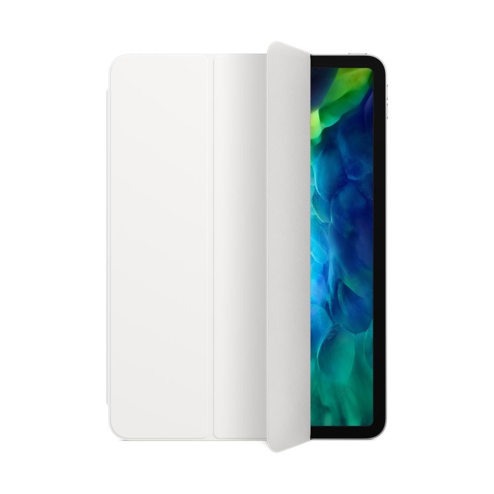 Обложка Apple Smart Folio для Apple iPad Pro 11" (2-е поколение). Цвет: белый