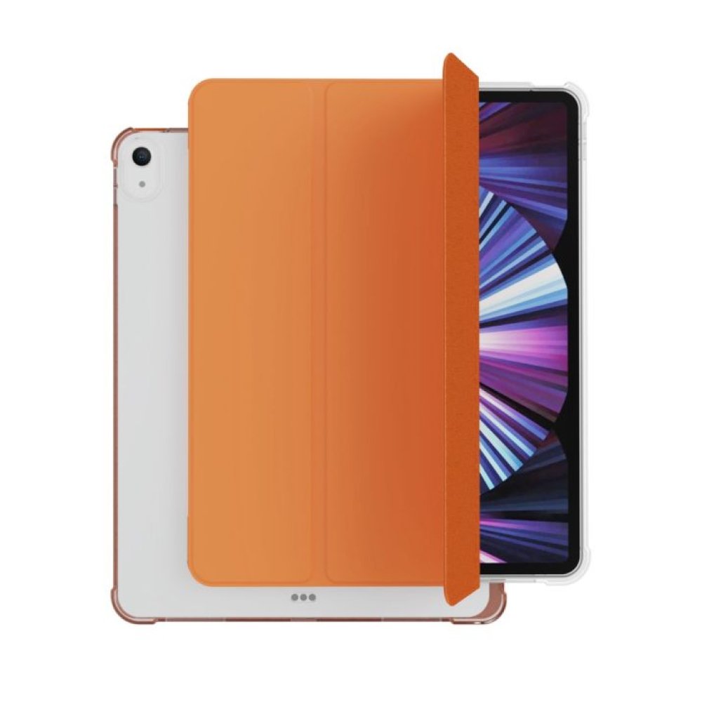 Чехол VLP Dual Folio для Apple iPad Air 10.9 (2020). Цвет: оранжевый