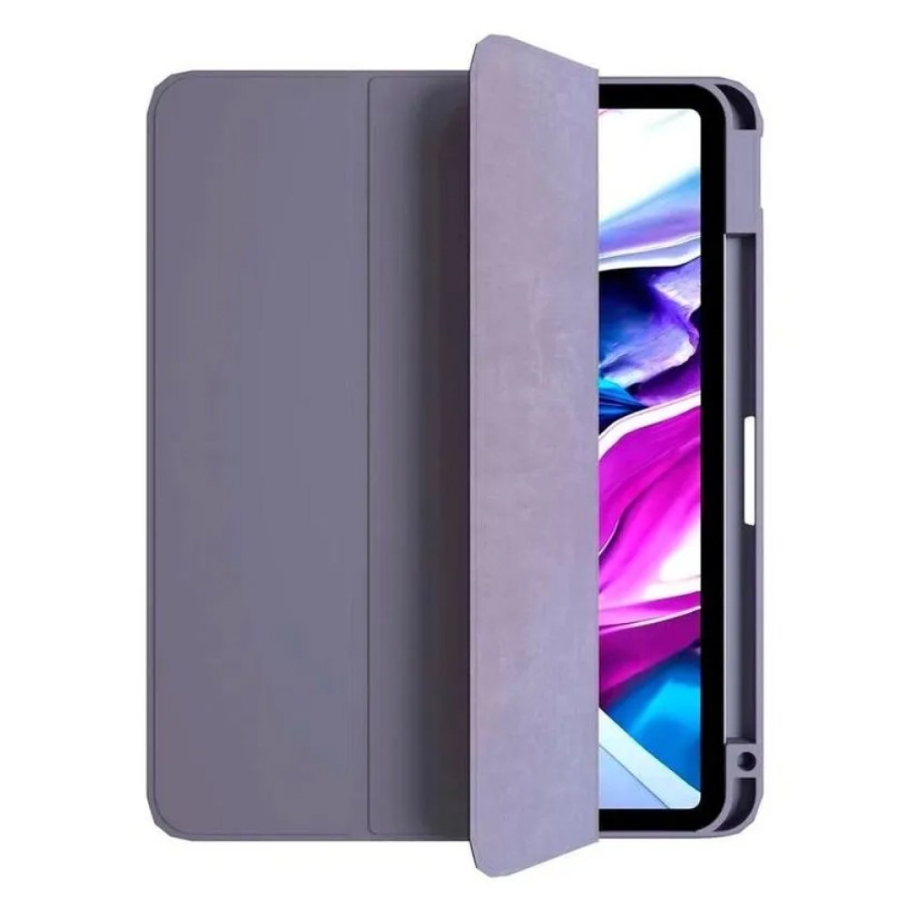 Чехол VLP Split Folio для iPad Pro 11" (2024). Цвет: лавандовый