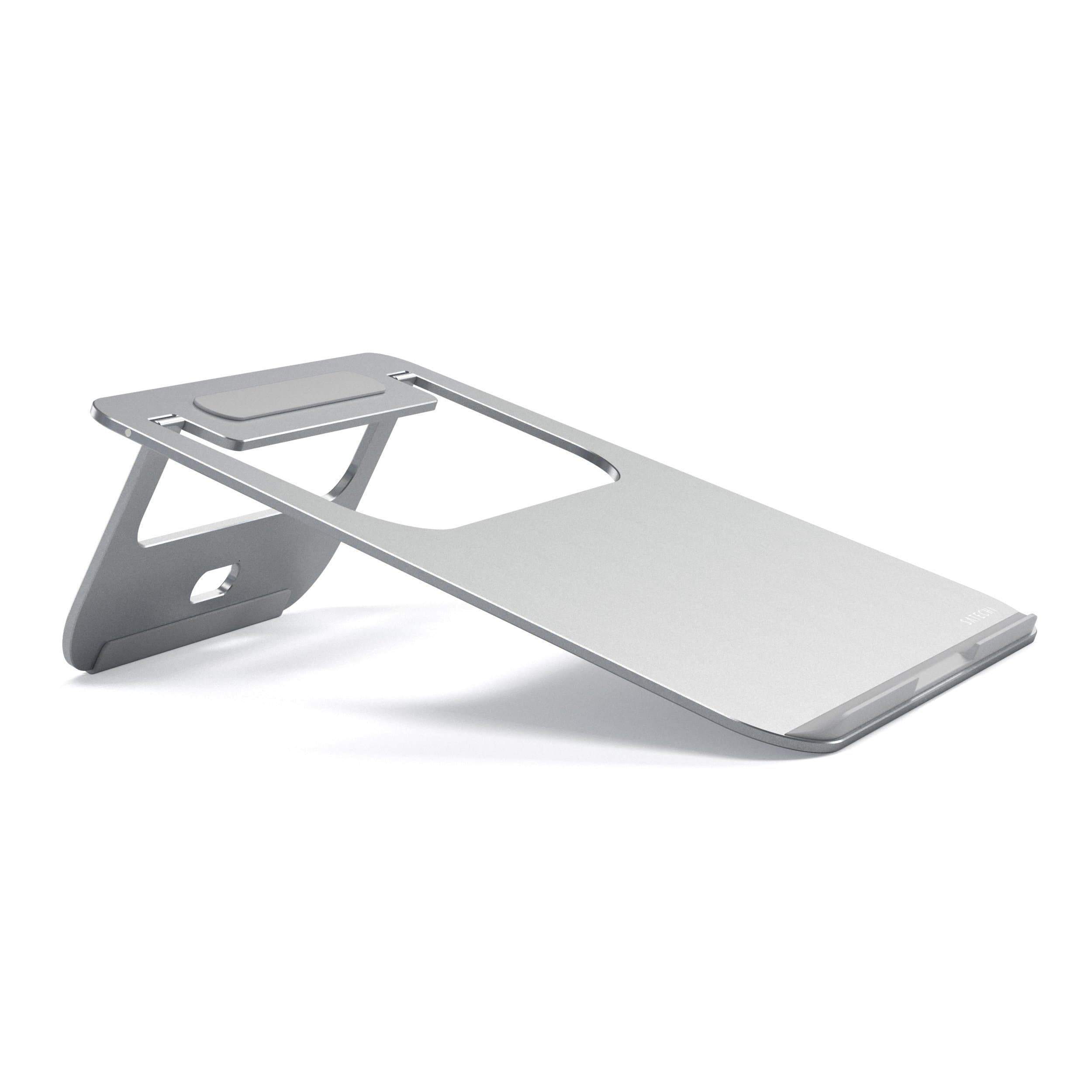 Подставка Satechi Aluminum Portable & Adjustable Laptop Stand для Apple MacBook. Цвет: серебристый