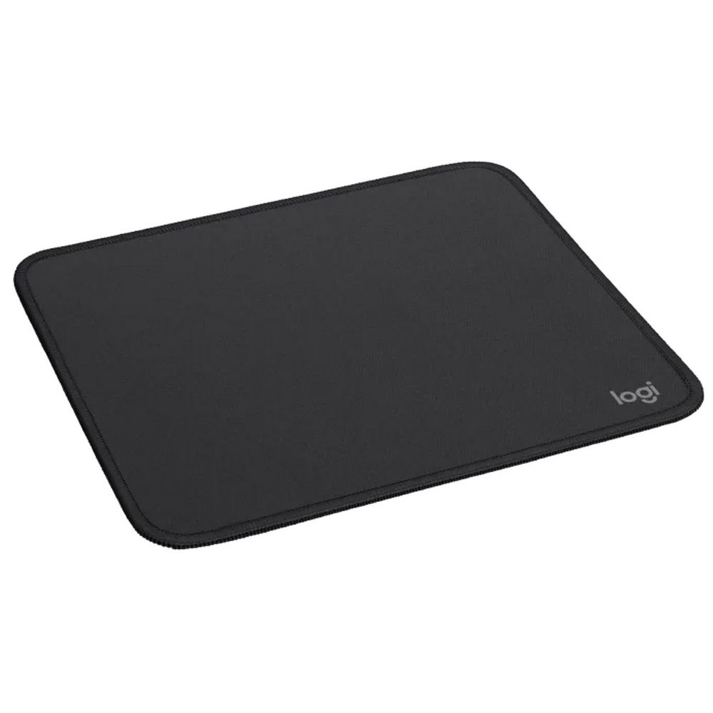 Коврик для мыши Logitech Mouse Pad Studio Series. Цвет графит