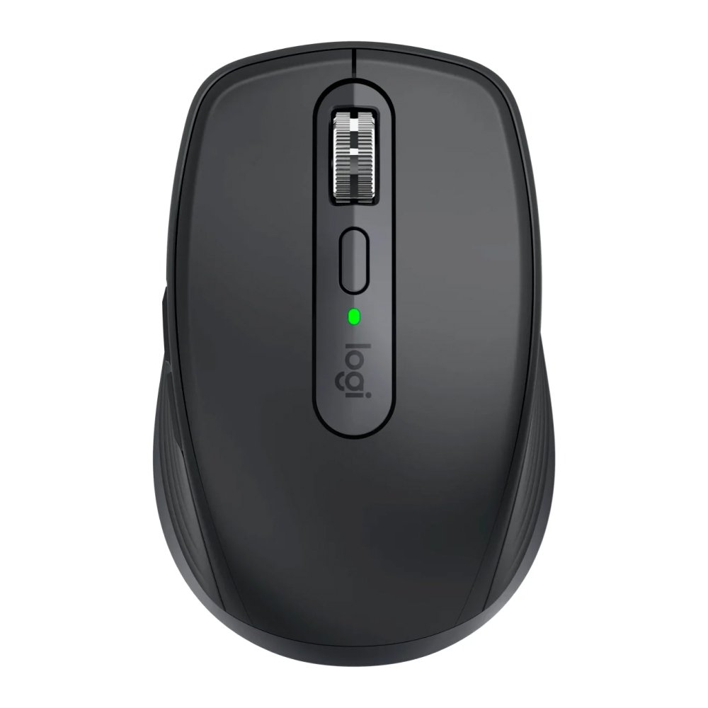 Беспроводная компьютерная мышь Logitech MX Anywhere 3 for Mac Цвет: графитовый