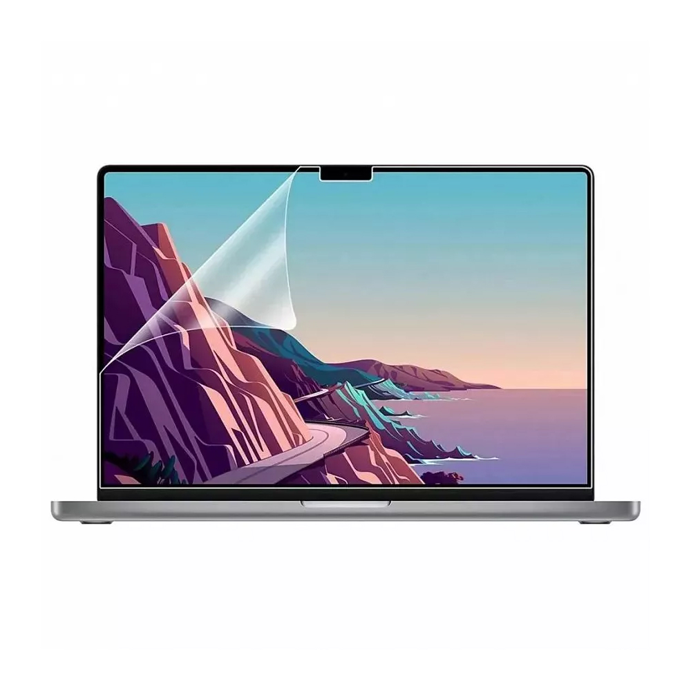 Плёнка защитная на экран Wiwu для MacBook Pro 14" (2021)