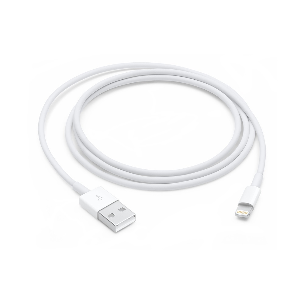 Кабель Apple Lightning to USB 1m (MXLY2ZM/A)