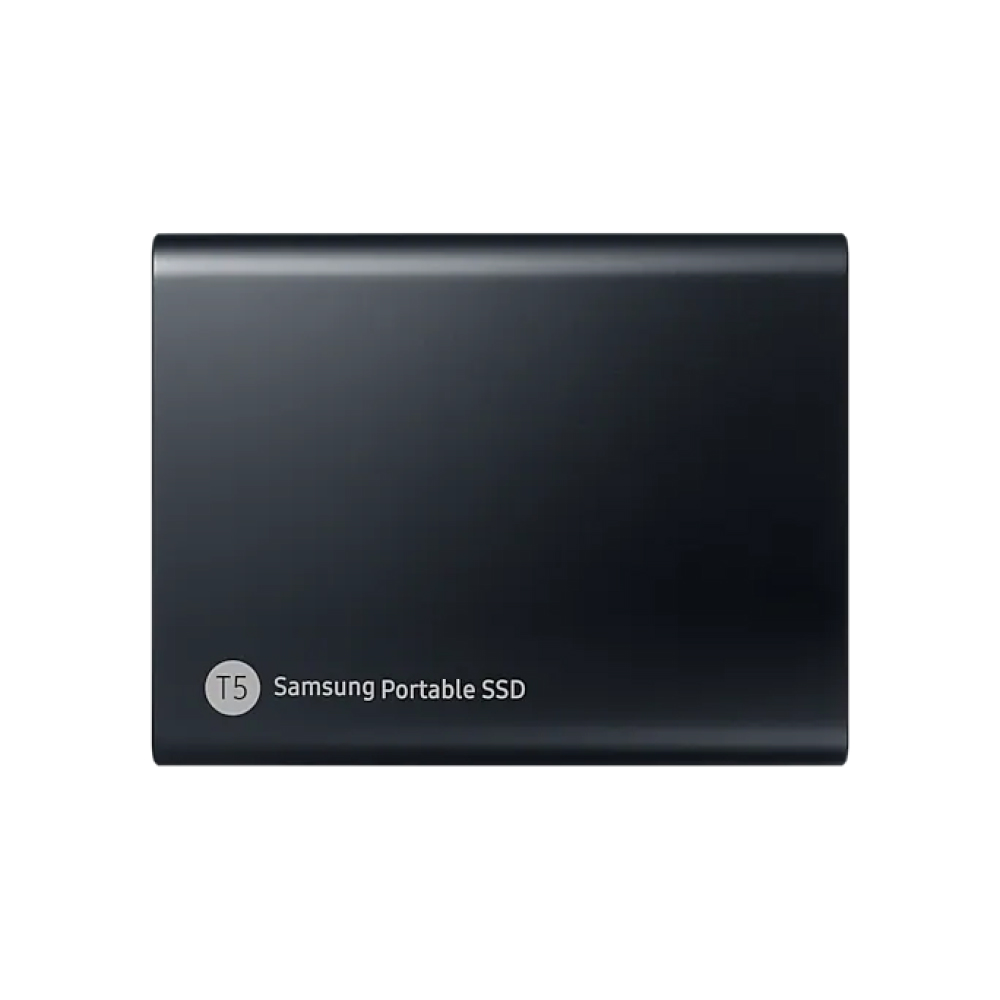 Внешний жесткий диск Samsung T5 SSD, 1TB. Цвет: чёрный 